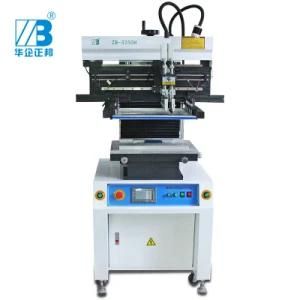 Full Color Touching Screen Paste Printer with High Precision