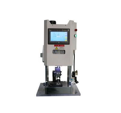 Servo Motor Driven Terminal Crimping Machine