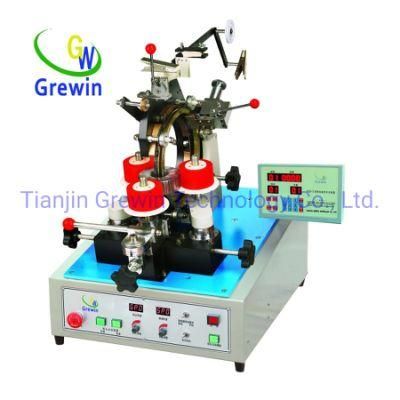 High Speed Automatic Electric Toroidal Transformer Coil Winding Machine