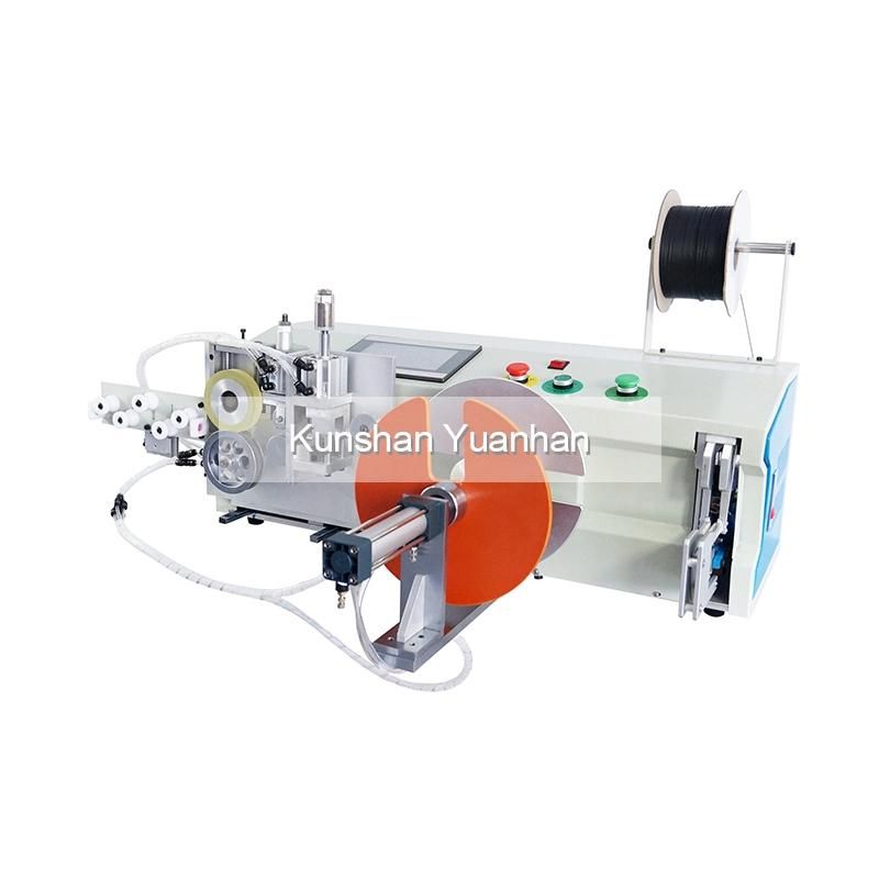 Yh-S100 Automatic Coil Winding Measuring Machine
