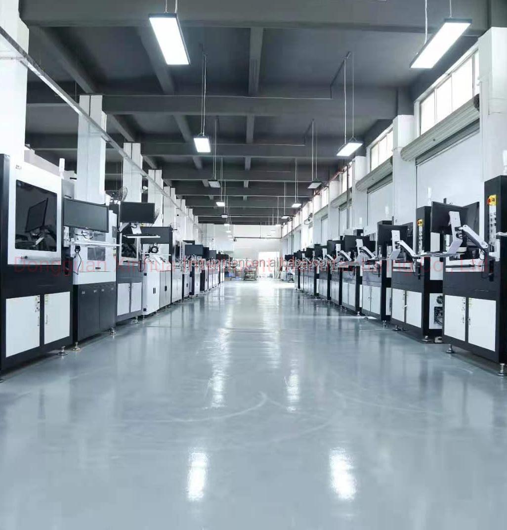 Efficient Adhesives Four Dispensing Head Dispenser Machine