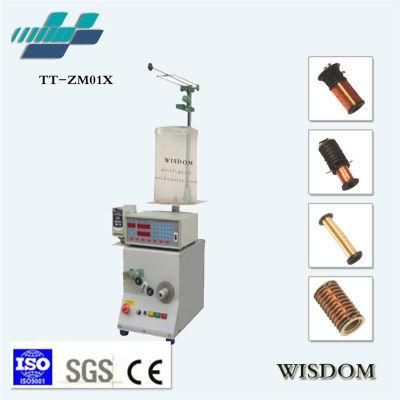 Tt-Zm01X Positive Uniaxial Coil Winding Machine