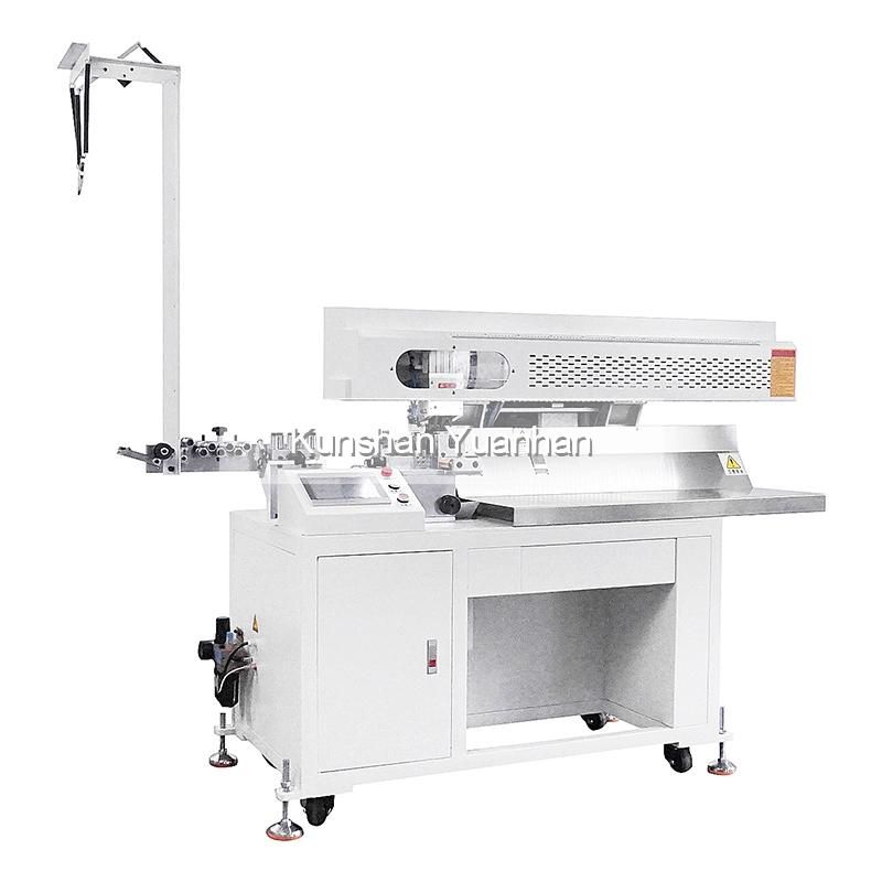 High Speed Multi Wires Insulation Cutting and Stripping Machine
