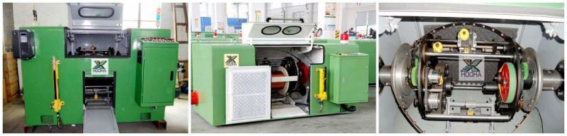 Electrical New Design Fast Wire Twisting Machine Model 200-300