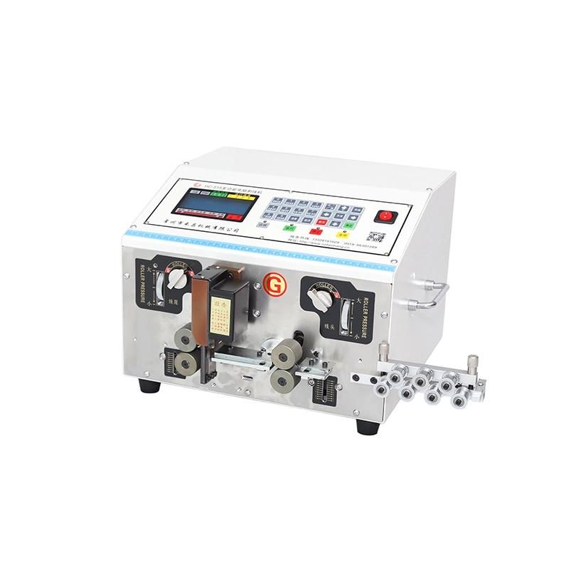 Hc-515g Automatic Stripping Machine for Flexible Flat Cable