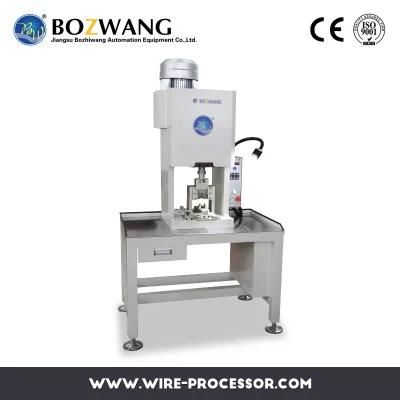 Bzw-16t Mute Large Terminal Crimping Machine