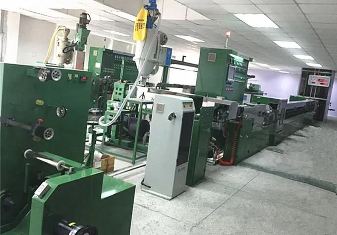 High Quality Wire Cable Extruding Machine with Best Price