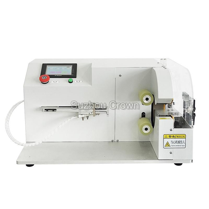 Semi-Automatic Wire and Cable Taping Machine