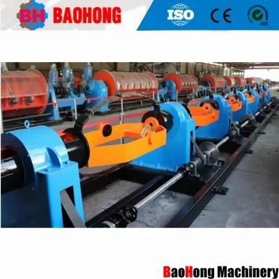 Skip Stranding Machine