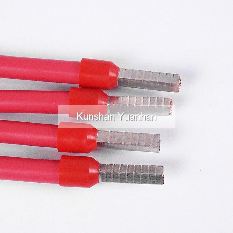Servo Motor Control Wire Cutting/Cable Terminal Machine/Automatic Crimping Terminal Machine