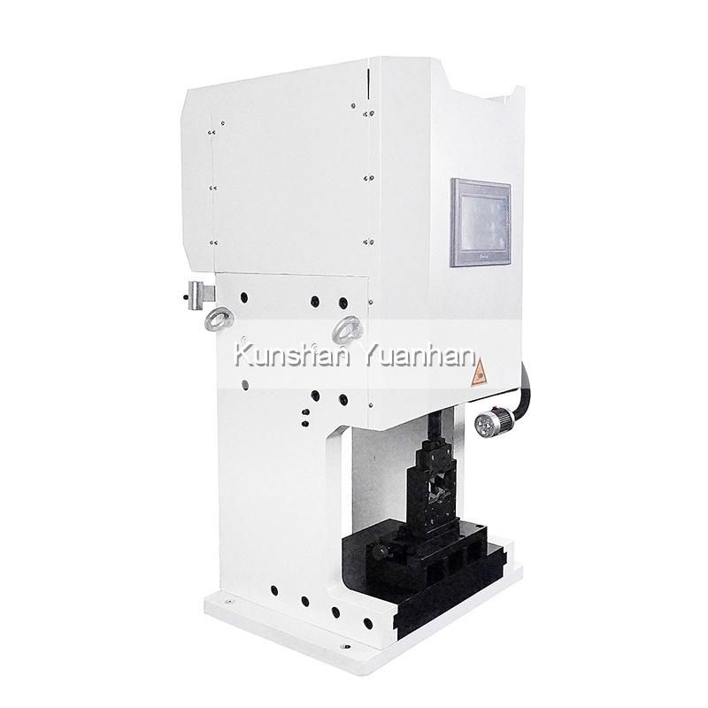 Yh-Sf30t Servo Terminal Crimping Machine 30t