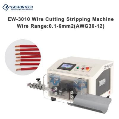 Factory Cable Equipment Wires Stripping Machine 0.1-6mm Square Meter Wire Cut Machine