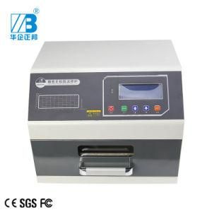 Reflow Oven Temperature PCB