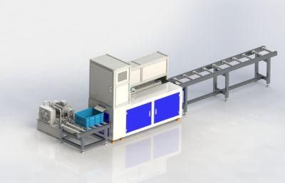 Well Made Connection Bar Processing Machine for Sandwich Busbar