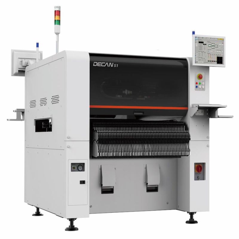 High Accuracy Sm482plus SMT Pick and Place Machine