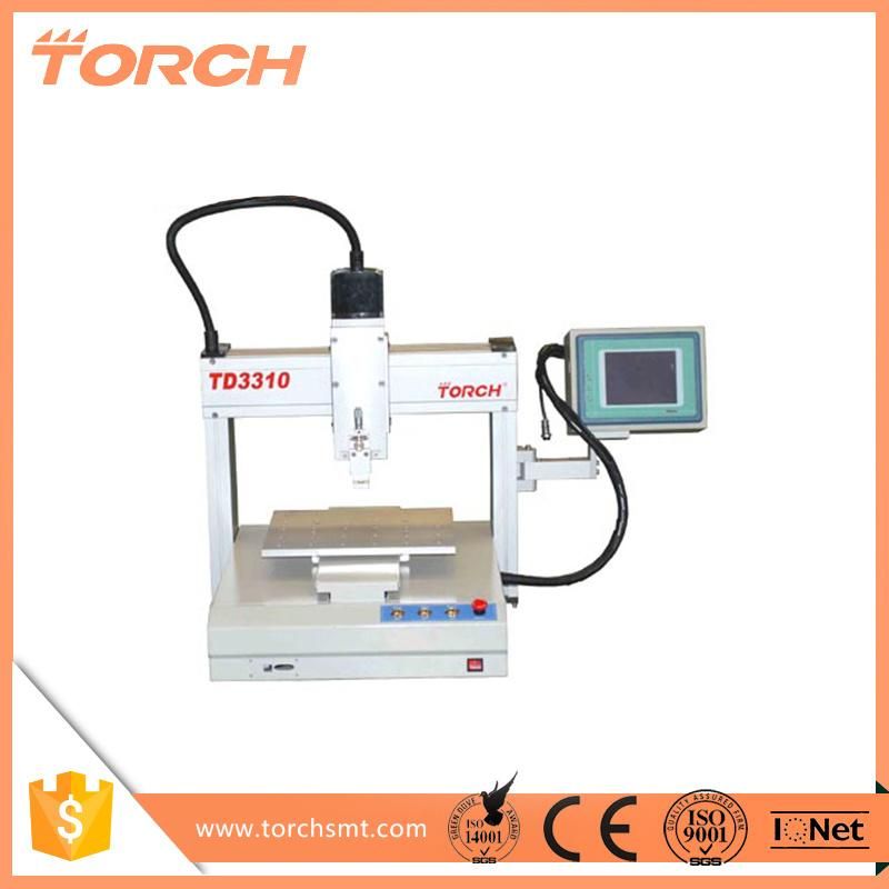 Torch SMT Automatic SMD LED Adhesive Glue Dispenser Td3310