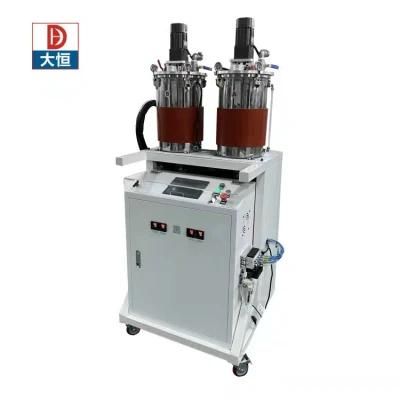 Automatic Polyurethane Resin Epoxy Resin Glue Dispenser 220V Glue Dispensing Machine for PCB