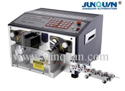 Automatic Cable Cutting and Stripping Machine (ZDBX-2)
