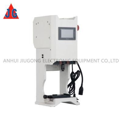 Jg-Sf4.0 High Quality Servo Terminal Crimping Machine