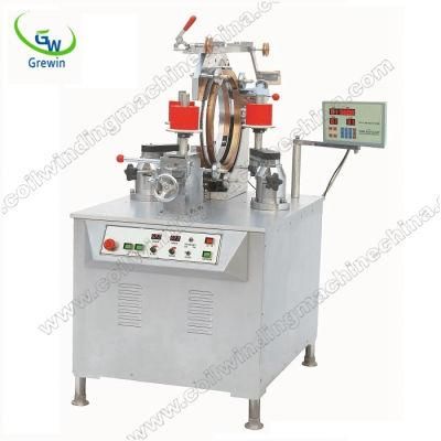 China New Design Popular Big Toroidal Core Winding Machine Gwm-0619