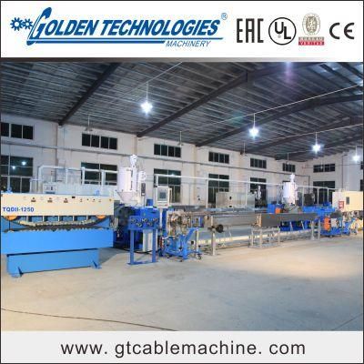 Wire Cable Making Equipment European Standard