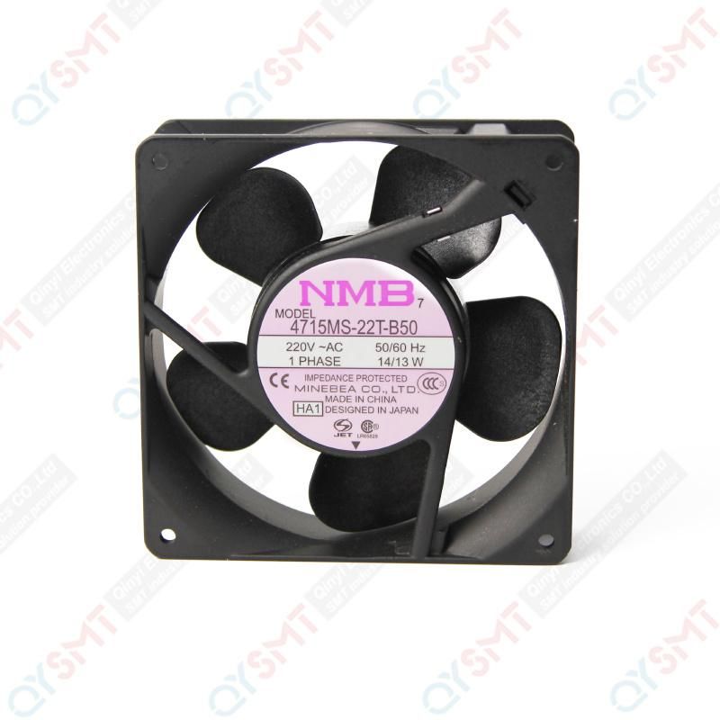SMT Spare Parts Samsung Cooling Fan J3105010A