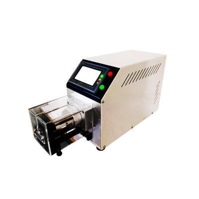 Coaxial Cable Multi Layer Stripping Machine Peeling Cable Machine up to 9 Layers Sr-6806