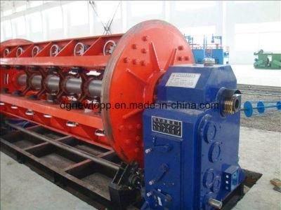 Twisting Machine for Medical Wire