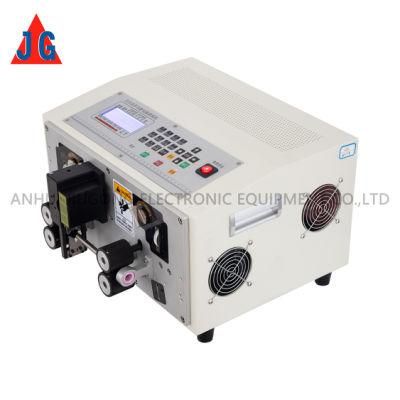 Automatic Cable Cutting and Stripping Machine