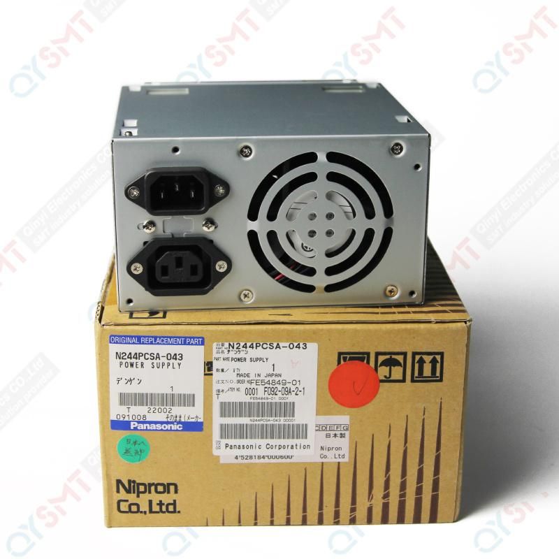 Panasonic Original New Power Supply N244pcsa-043 for SMT Machine