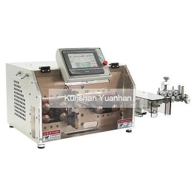 Multi-Segment Stripping Cable Cutting Stripping Machine