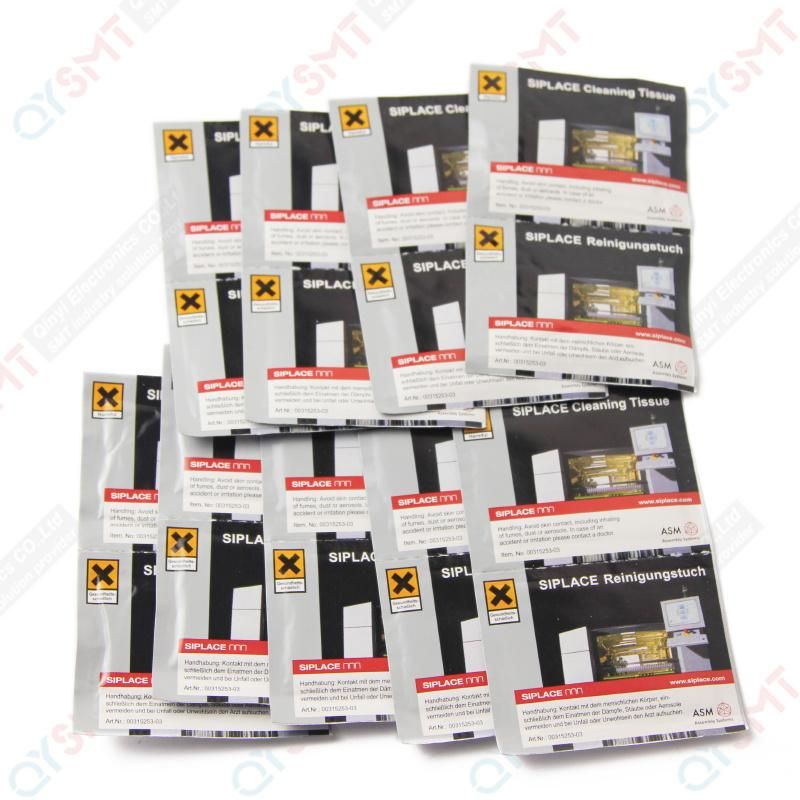Siemens Original New Cleanig Tissue 00315253-03 for Siplace
