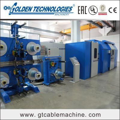 LAN Cable Single Twisting Machine