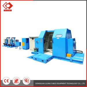 High Frequence Printing Electric Wire Single Twisting Stranding Machine
