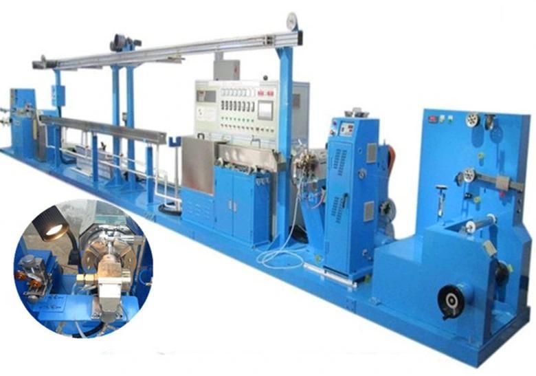 FEP/PFA/ETFE Wire & Cable Extruding Machines