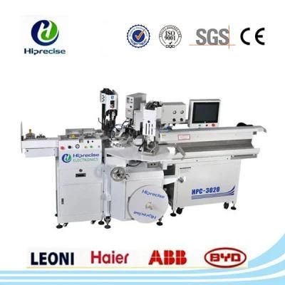 Automatic Cable Processing Terminal Crimping Machine