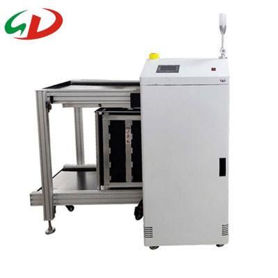 2022 SMT Loader Latest Design Superior Quality Motor Power 220V SMT PCB Magazine Loader