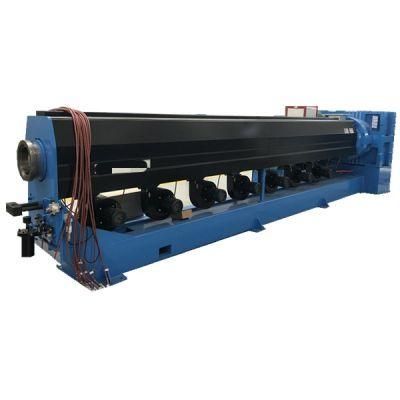 High Speed Electric Wire Sheathing Machine, Insulation Sheath Double Layer Co-Extrusion Extruder/