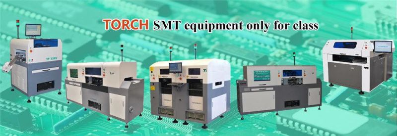 Torch Desktop SMT IGBT Leadfree Reflow Oven R350