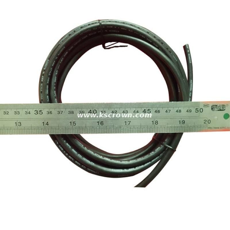 Fully Automatic Wire Winding & Twisting Tie Machine
