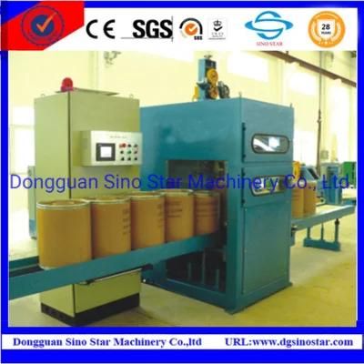 Wire Cable High Speed Carton Box Static Coiler