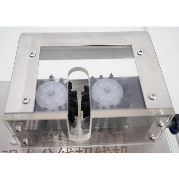 Braid Twist Machine Cable Shielding Brush and Twist Machine (ZT-3008)