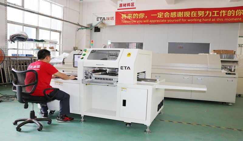 LED Light Placement Machine SMD Pick and Place Machine