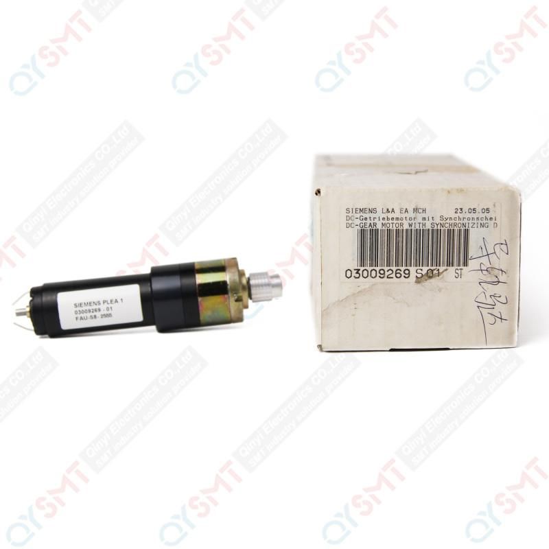 Siemens Original New Motor 003009260s01 for SMT Spare Parts