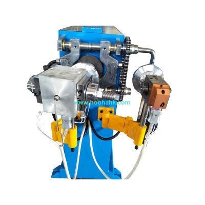 35+65+35 Physical Foaming Coaxial Cable Extrusion Machine
