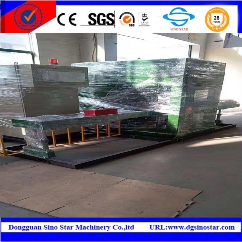 Wire Cable Box Carton Takeup Machine for Coiling Automotive/Automobile Wire Cables