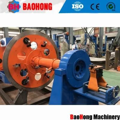 Planetary Stranding Machine for Copper Wire Cable and Opgw