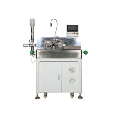 Hc-20+Nt Automatic Wire Cutting Stripping Tinning Soldering Machine
