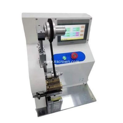 Spot Wrapping Tape Machine Electrical and Cylinder Tape Winding Machine Tape Wrapping Machine (AT-305)