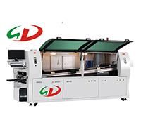 Wave Soldering Factory Price SMD Automatic Wave Soldering Machine LED Wave Soldering Machine